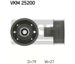 SKF VKM 25200